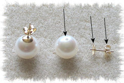 earring parts