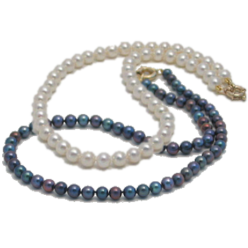 affordable pearl necklaces