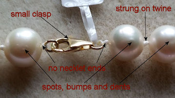 Buying pearls deals