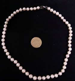 Questions about Pearls