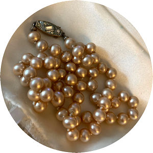 inherited pearls